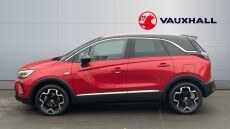 Vauxhall Crossland 1.2 Turbo [130] Ultimate 5dr Auto Petrol Hatchback